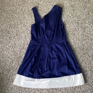 Cynthia Rowley Navy Blue dress